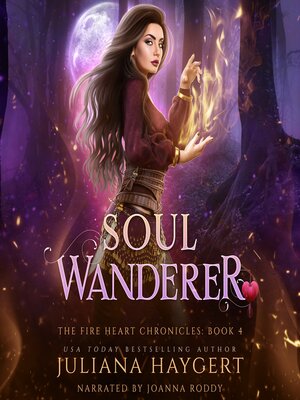 cover image of Soul Wanderer